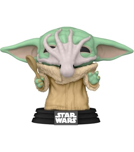 Amazon.com: Funko Pop Star Wars the Child Force Wielding 385