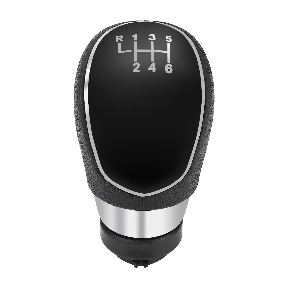 Gear Shift Knob, Car 6Speed Shifter Knob Changer Knob Amazon.co.uk