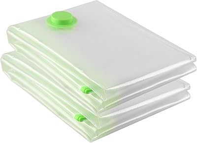 Hikkon Vacuum Storage Bags Jumbo 130x100 cm Extra Large Pack 2