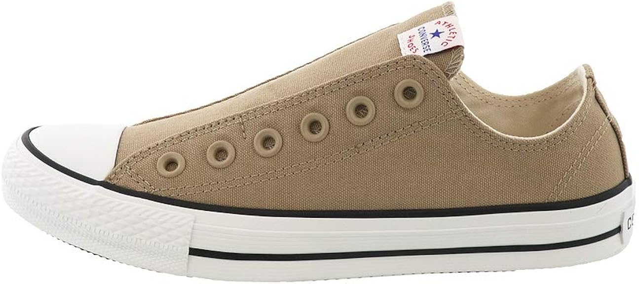 Amazon コンバース ネクスター110 スリップ Ox スニーカー ローカット Nextar110sc Ox ベージュ Converse コンバース シューズ バッグ