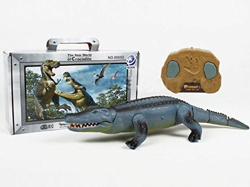 walking crocodile toy