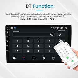 Android 13 Car Radio Stereo for Toyota Fortuner