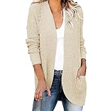 ADJHDFH Oversized Knit Sweater Women'S Sweaters And