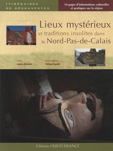 Download Lieux mystérieux et traditions insolites dans le Nord-Pas-de-Calais PDF