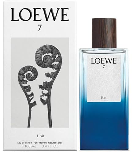 Amazon.com : LOEWE Esencia Elixir Eau de Parfum 1.7 Fl Oz : Beauty