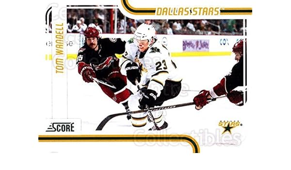 Amazon Com Ci Tom Wandell Hockey Card 2011 12 Score Glossy 161
