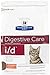 Hill's Prescription Diet i/d Digestive Care Chicken Flavor Dry Cat Food, Veterinary Diet, 4 lb. Bag