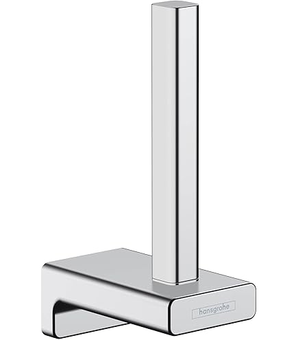 Grohe Essentials Cube Reserve Toiletrolhouder Brushed Hard Graphite 1059121 1