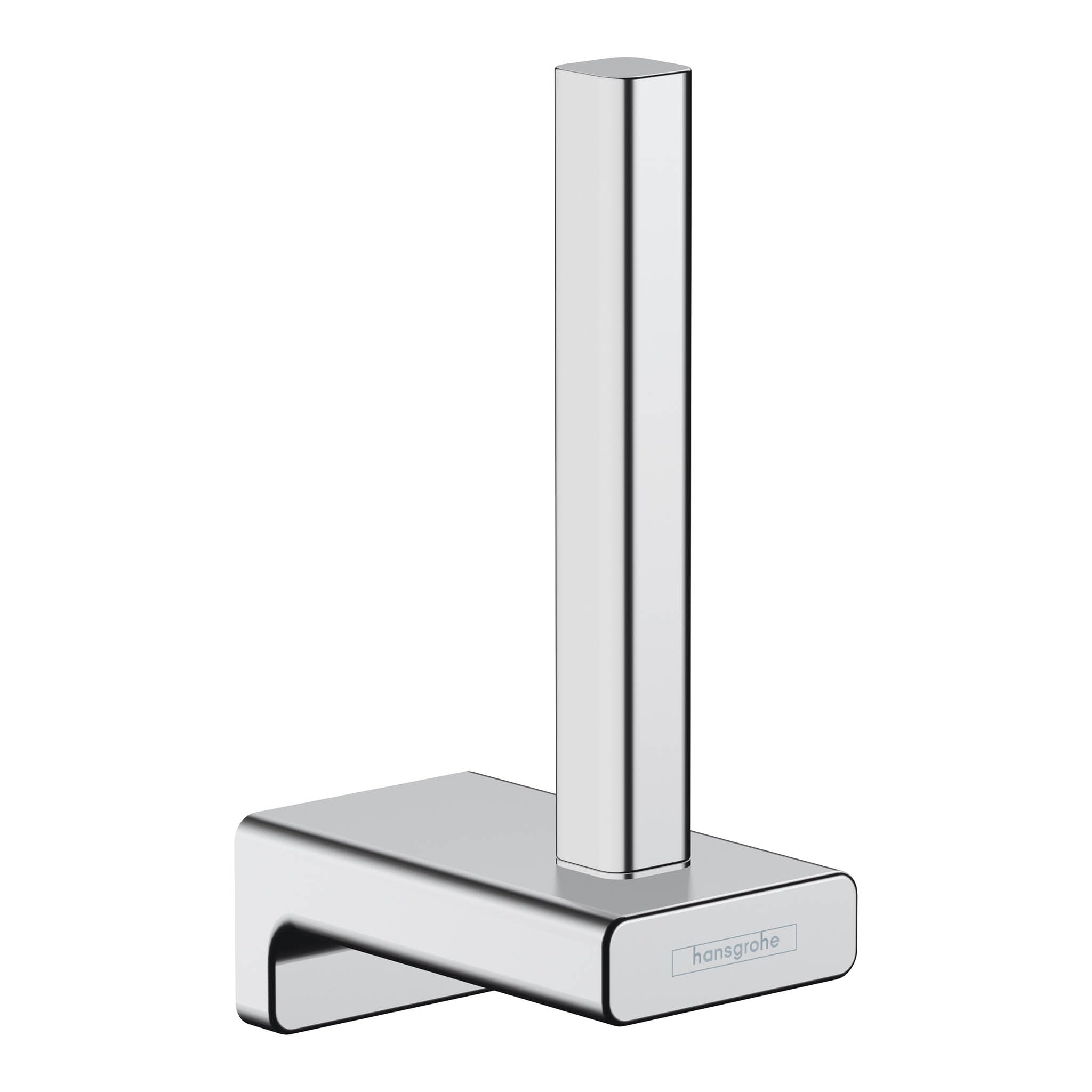 hansgrohe AddStoris Spare roll holder, chrome, 41756000