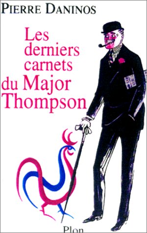 Les  derniers carnets du major Thompson
