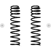 ICON 2.5" Lift, Front, Dual Rate Coil Spring Kit, Compatible with 2020-Up JEEEP JT/2018-Up JL, 22025