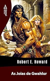 Livro As Joias de Gwahlur