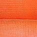 RK Heavy Duty 4-ft x 150-ft Fire Retardant Vertical Safety Netting, High Visibility Orange