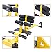 UBOWAY Sissy Squat – Push Up Ab Workout Home Gym Machine 3-in-1 Sit Up Machine for Home Gym Fitness Equipmentthumb 2