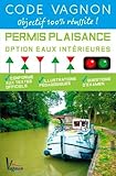 Image de Code Vagnon permis plaisance : option eaux intérieures N. éd.