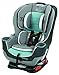 Graco Extend2Fit Convertible Car Seat, Spire