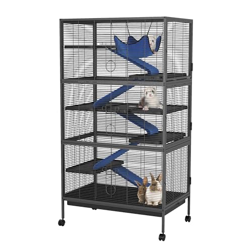 Garvee Metal Small Animal Cage