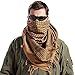 Tactical Desert Shemagh Arab Keffiyeh Neck Scarf 43
