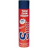 S100 12600A Total Cycle Cleaner Aerosol - 21 oz.