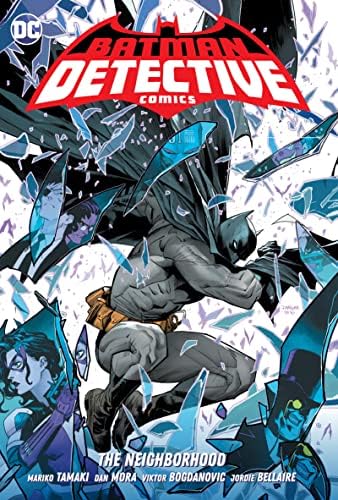Amazon.com: Batman: Detective Comics Vol. 1: The Neighborhood