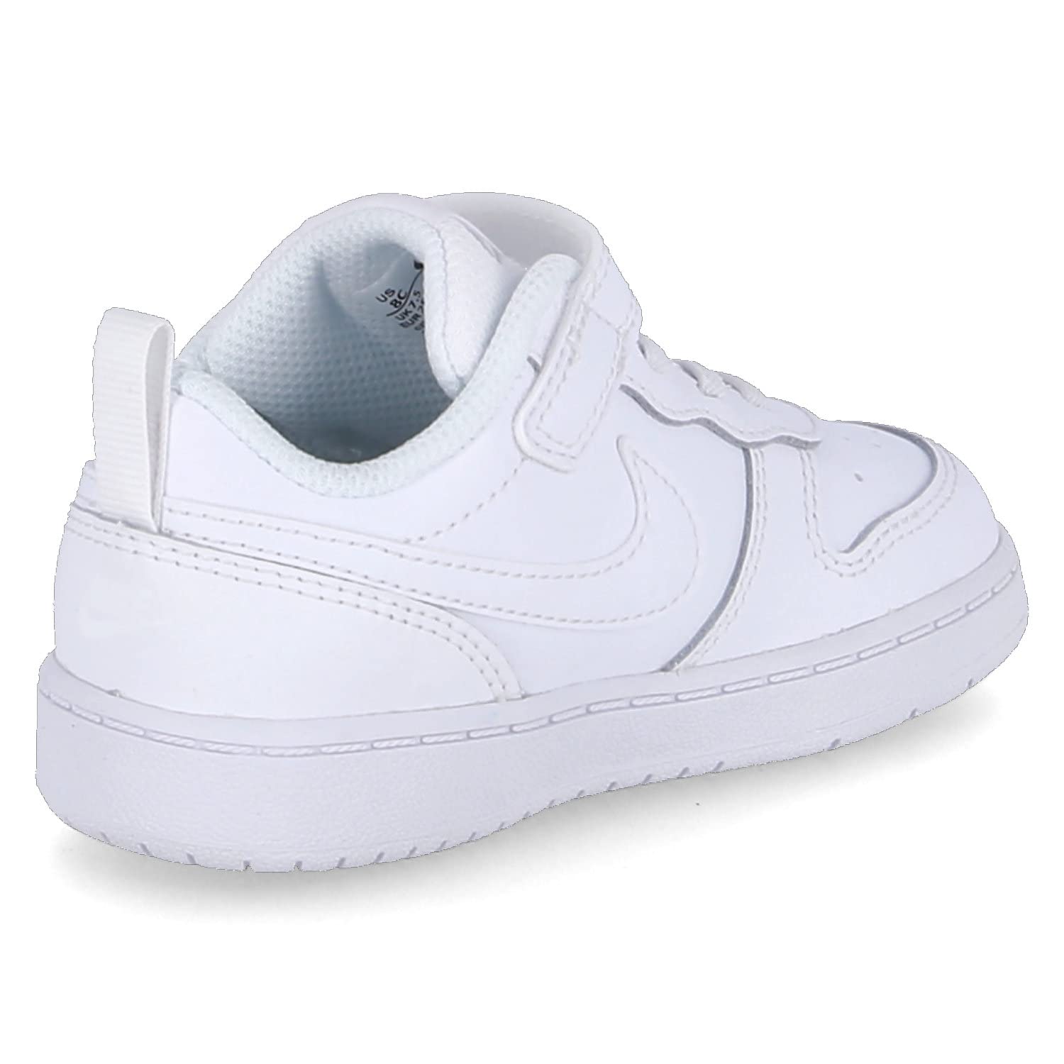 Nike Unisex Court Borough Low 2 (Infant/Toddler)