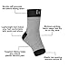 Deilin Plantar Fasciitis Socks (3 Pairs), Compression Foot Sleeves with Heel Arch & Ankle Support, Great Foot Care Compression Sleeve for Men & Women, Increase Blood Circulation, Relieve Arch Pain