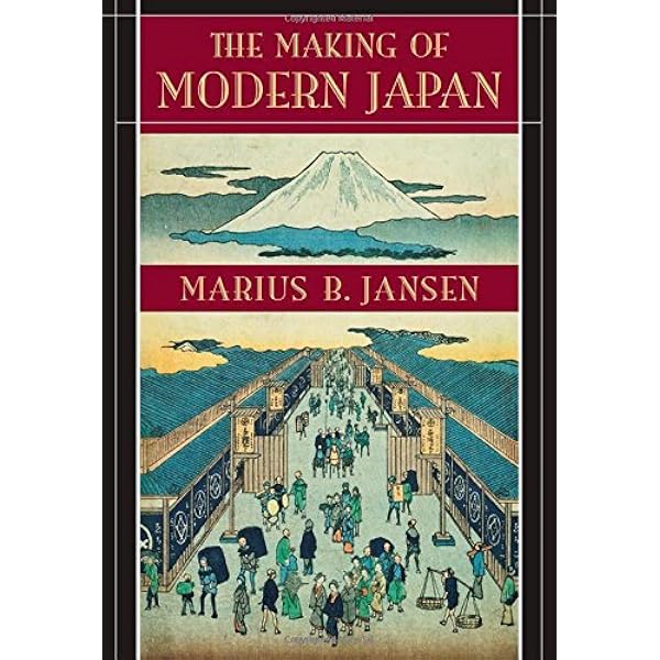 Modern Japan: A Historical Survey eBook : Hane, Mikiso