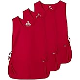 Adar Universal Cobbler Apron 3 Pack - Unisex Cobbler Apron