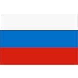 Russia (Russian Republic) Flag Nylon 3 ft. x 5 ft.