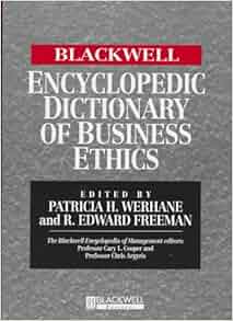 The Blackwell Encyclopedia Of Management And Encyclopedic