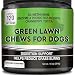 GOODGROWLIES Grass Saver for Dogs - Dog Pee Lawn Repair Treats - Grass Burn Spots Caused by Dog Urine - Grass Saver Rocks with Probiotics + Digestive Enzymes, Cranberry - Made in USA - 120 Soft Chews primary
