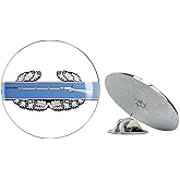 Combat Infantry Badge CIB 1st Award Metal 0.75" Lapel Hat Pin Tie Tack Pinback