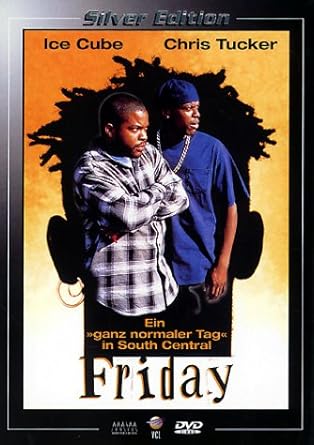 Amazon Com Friday Ice Cube Chris Tucker Nia Long Tommy Tiny