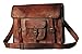 HandMadeCart Rugged Grunge Mens Messenger Laptop Briefcase Bag