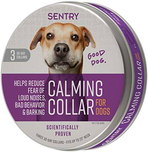 Sentry Conduct and Calming Collar for Canine
