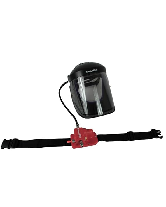 DEVILBISS vizi-601 Air FED-Maske