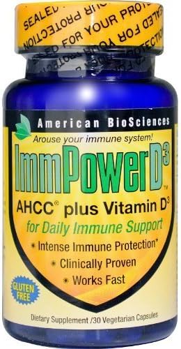 ImmPower D3 30 VGC by American BioScience