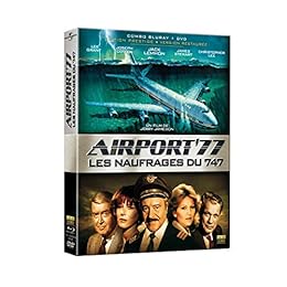 Airport 77 : Les naufragés du 747 - Combo Blu-ray+ DVD - Édition Prestige - Version Restaurée