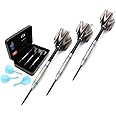 CUESOUL Professional Tungsten Steel Tip Dart Set 85% Tungsten 22g/24g/26g-Glory Series
