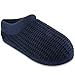 Nautica Kids Galleon Slippers Slip-On Warm and Soft Bedroom Shoes Comfort Clogs