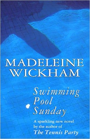 Swimming Pool Sunday Wickham Madeline 9780552996426 Amazon Com Books