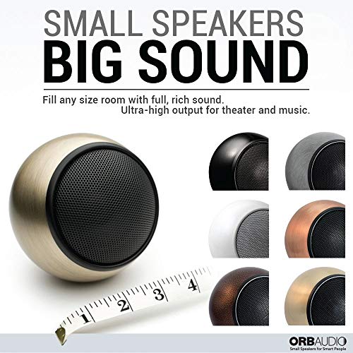 mini surround sound speakers