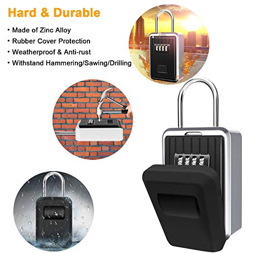 1 Combination+Weatherproof+Resettable+Businesses+Waterproof