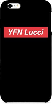 Yfn Lucci Supreme Iphone 6 7 8 X Samsung Huawei Carcasa De Telefono Estuche Protector Regalo Cover Phone Case Cover Amazon Es Electronica