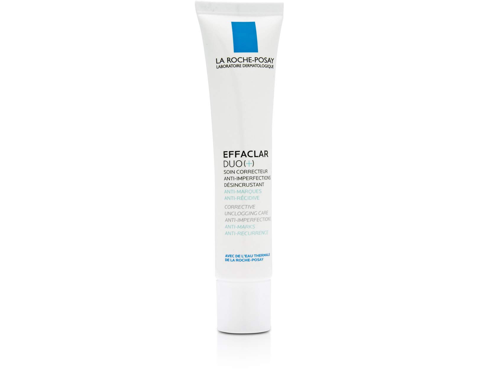 La Roche Posay Effaclar Duo 40 Ml Buy Online In UAE Beauty La Roche Posay Effaclar Duo 40 Ml Buy Online In UAE Beauty