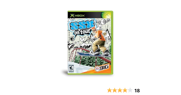 ssx on tour xbox 360