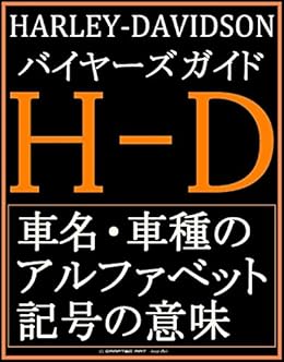 Harley Davidson Buyers Guide Meaning Of Alphabet Fl Xl Fx - 