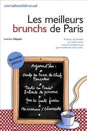 Les  meilleurs brunchs de Paris