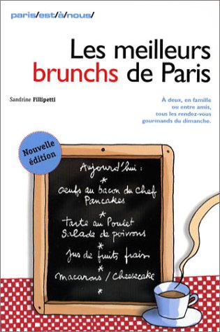 Les  meilleurs brunchs de Paris