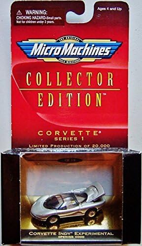 Micro Machines Corvette Indy Experimental
